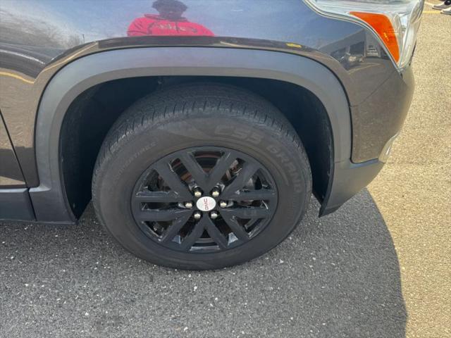 2018 GMC Acadia SLT-1