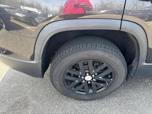 2018 GMC Acadia SLT-1
