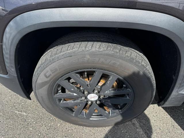 2018 GMC Acadia SLT-1