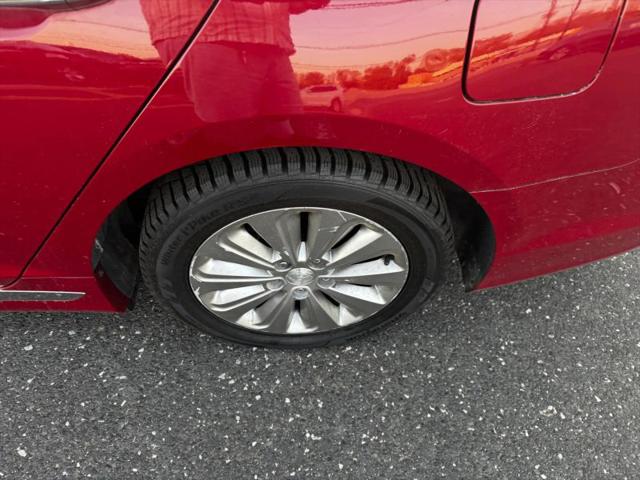 2016 Hyundai Sonata Hybrid SE