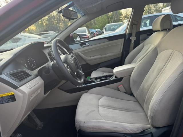 2016 Hyundai Sonata Hybrid SE