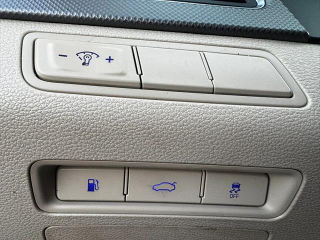 2016 Hyundai Sonata Hybrid SE