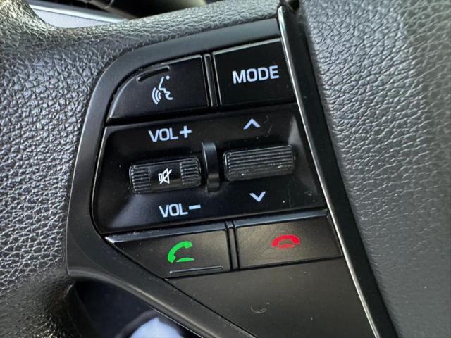 2016 Hyundai Sonata Hybrid SE