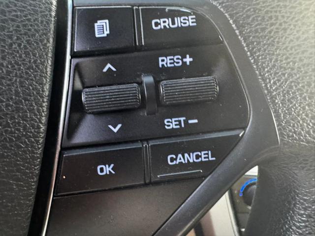 2016 Hyundai Sonata Hybrid SE