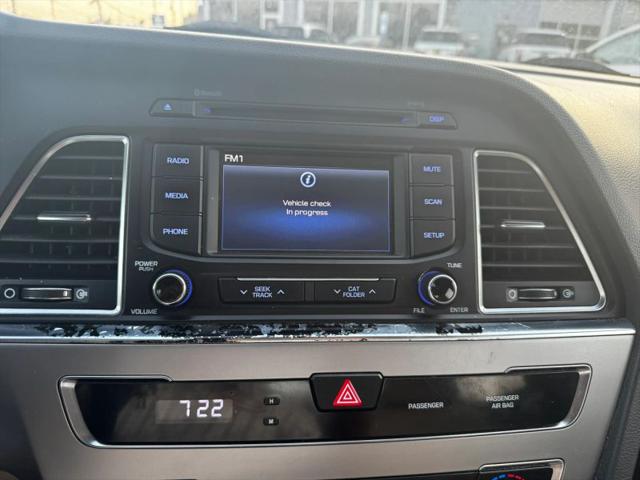 2016 Hyundai Sonata Hybrid SE