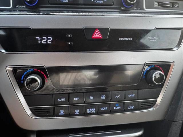2016 Hyundai Sonata Hybrid SE
