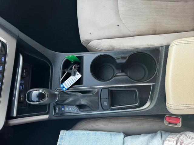 2016 Hyundai Sonata Hybrid SE