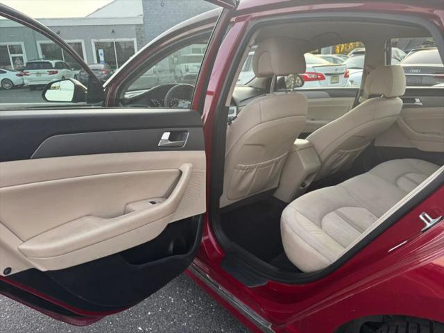 2016 Hyundai Sonata Hybrid SE