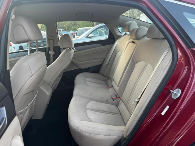 2016 Hyundai Sonata Hybrid SE