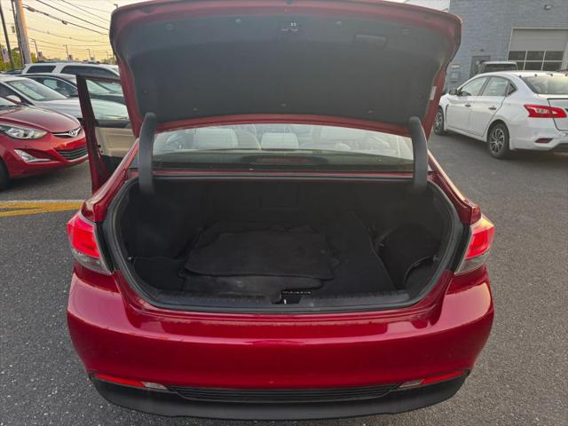 2016 Hyundai Sonata Hybrid SE