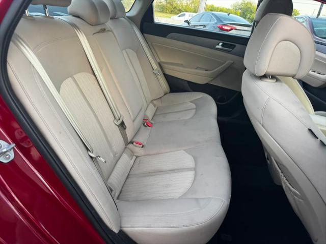 2016 Hyundai Sonata Hybrid SE