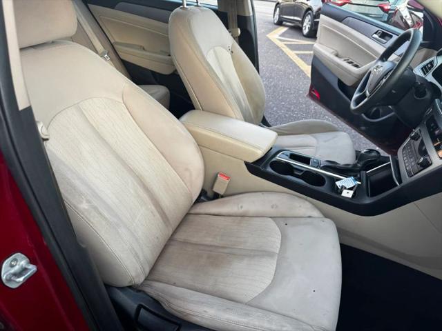 2016 Hyundai Sonata Hybrid SE