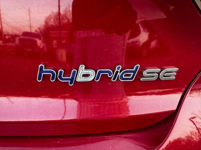 2016 Hyundai Sonata Hybrid SE