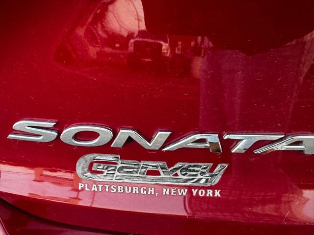 2016 Hyundai Sonata Hybrid SE