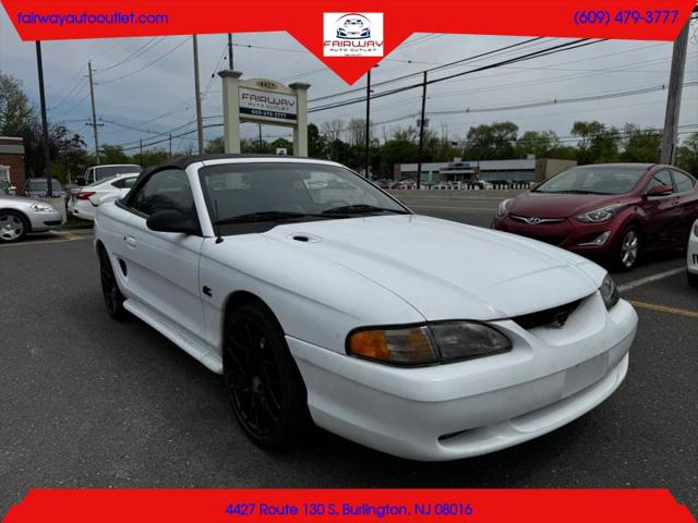 1995 Ford Mustang GT for sale in Burlington, NJ