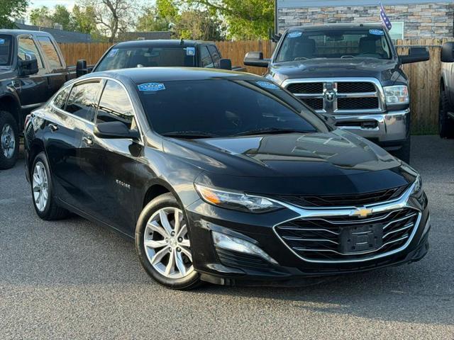 2020 Chevrolet Malibu FWD LT for sale in Lakewood, CO
