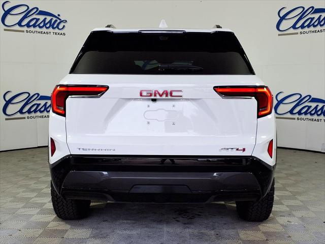 2026 GMC Terrain AWD AT4
