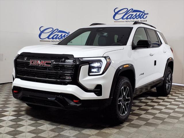 2026 GMC Terrain AWD AT4