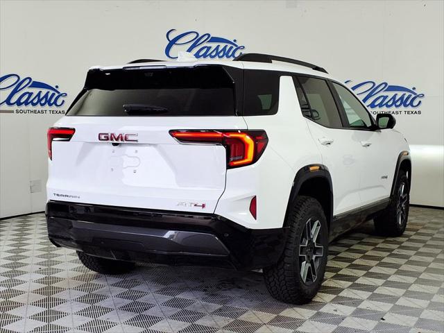 2026 GMC Terrain AWD AT4