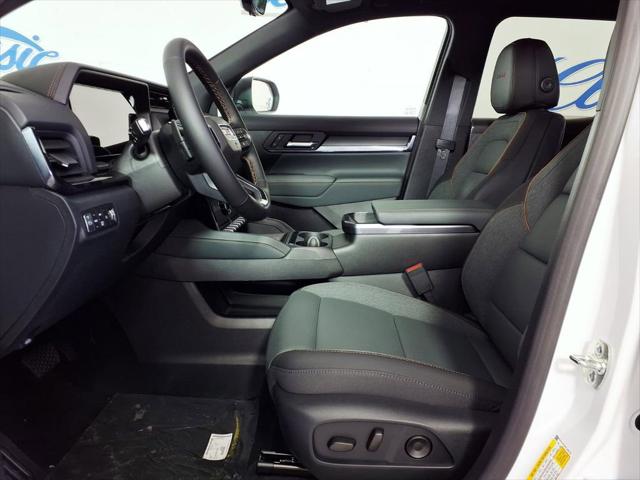 2026 GMC Terrain AWD AT4