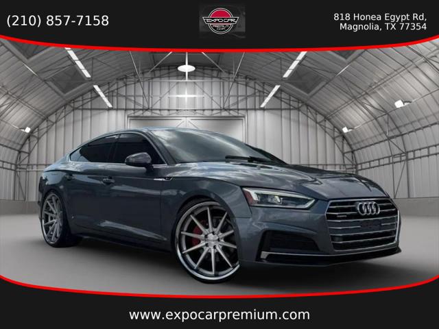 2019 Audi A5 45 Premium for sale in Boerne, TX