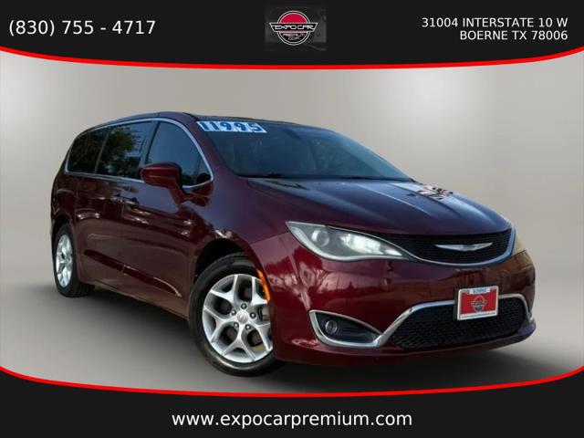 2018 Chrysler Pacifica Touring Plus for sale in Boerne, TX