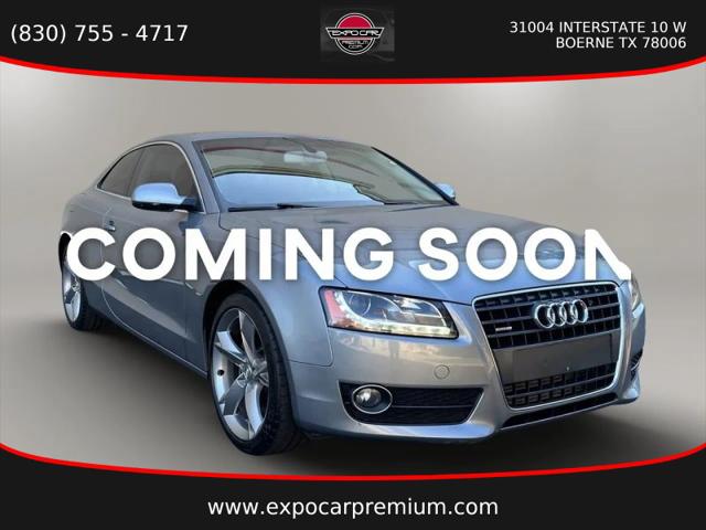 2010 Audi A5 2.0T Premium for sale in Boerne, TX