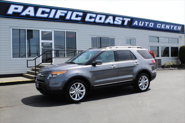 2013 Ford Explorer Limited for sale in Burlington, WA