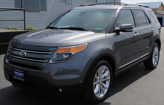 2013 Ford Explorer Limited