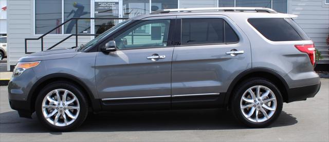 2013 Ford Explorer Limited