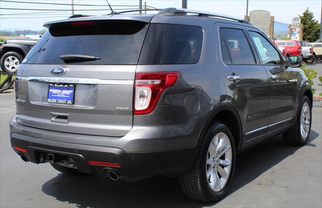 2013 Ford Explorer Limited