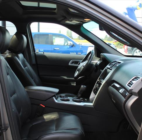 2013 Ford Explorer Limited