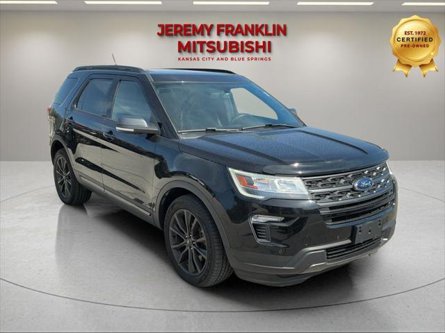 2018 Ford Explorer XLT for sale in Kansas City, MO