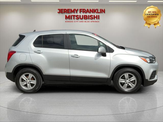 2020 Chevrolet Trax FWD LS