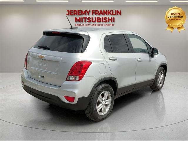 2020 Chevrolet Trax FWD LS