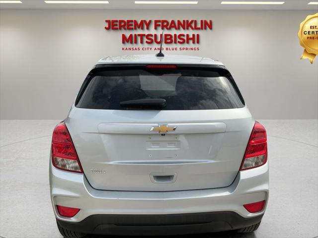 2020 Chevrolet Trax FWD LS
