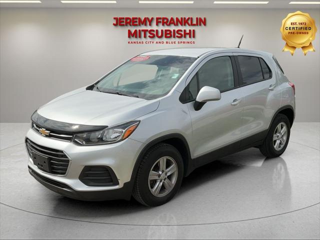 2020 Chevrolet Trax FWD LS