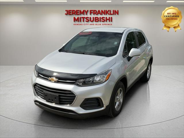 2020 Chevrolet Trax FWD LS