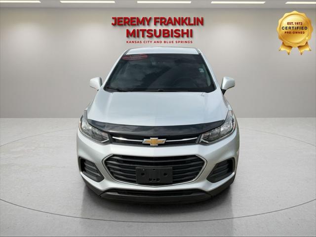 2020 Chevrolet Trax FWD LS