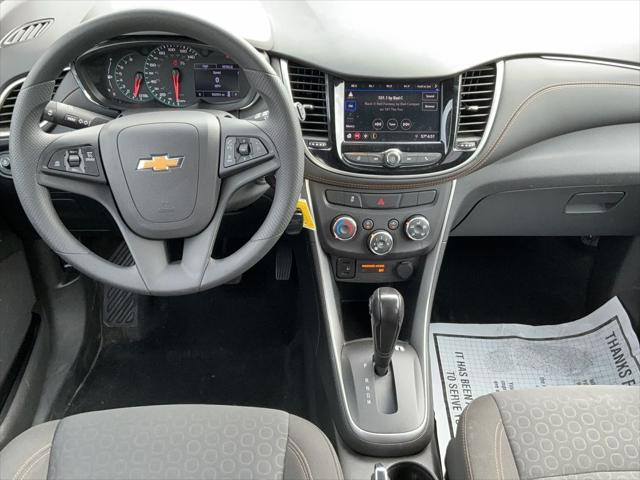 2020 Chevrolet Trax FWD LS