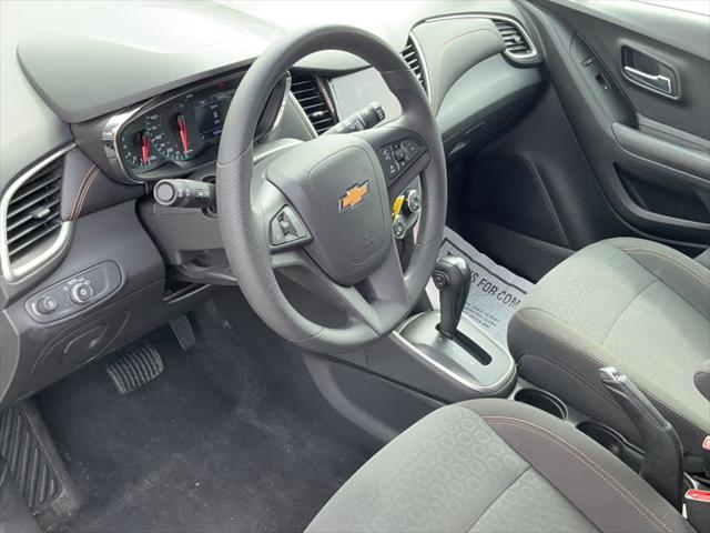 2020 Chevrolet Trax FWD LS