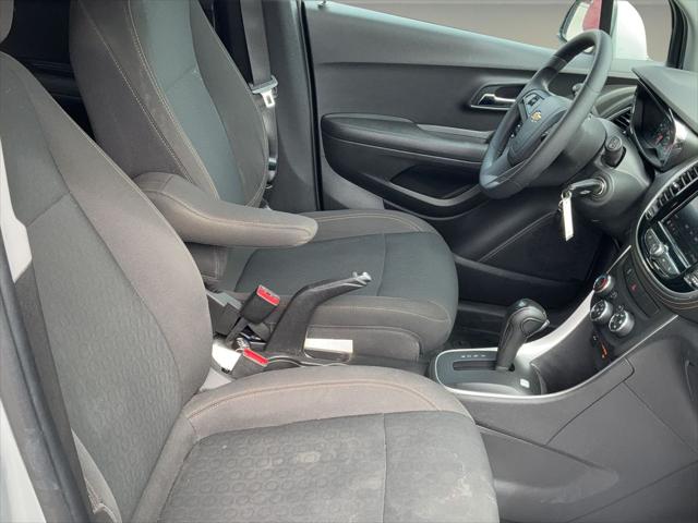 2020 Chevrolet Trax FWD LS
