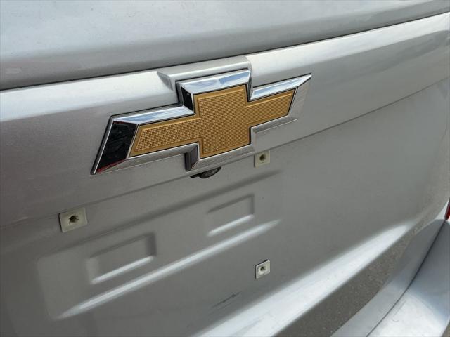 2020 Chevrolet Trax FWD LS
