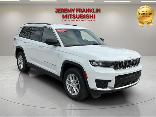 2024 Jeep Grand Cherokee L Laredo 4x4 for sale in Kansas City, MO