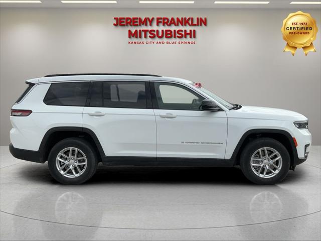 2024 Jeep Grand Cherokee L Laredo 4x4