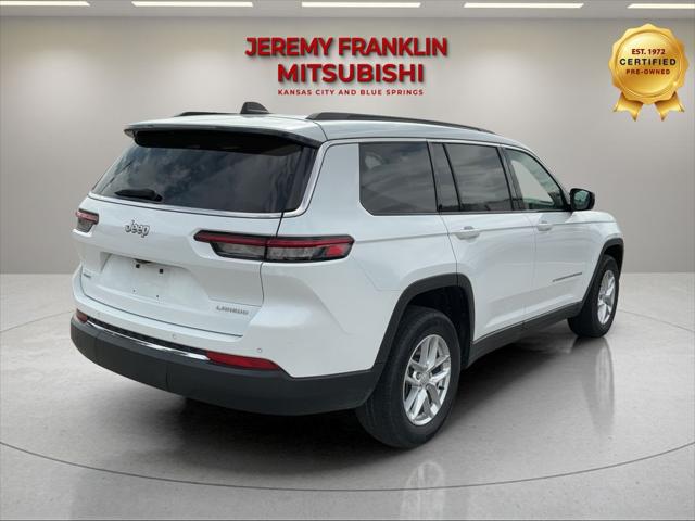2024 Jeep Grand Cherokee L Laredo 4x4