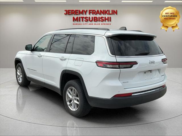2024 Jeep Grand Cherokee L Laredo 4x4
