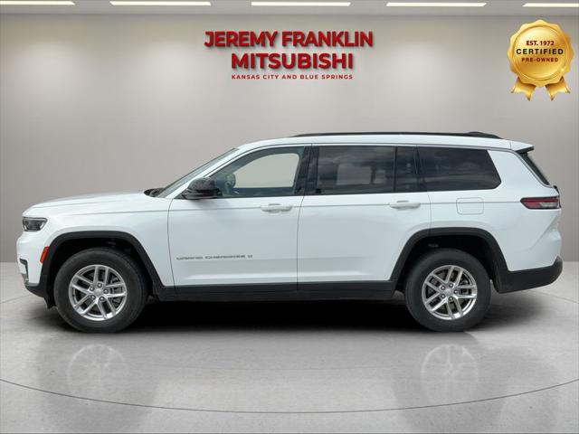 2024 Jeep Grand Cherokee L Laredo 4x4