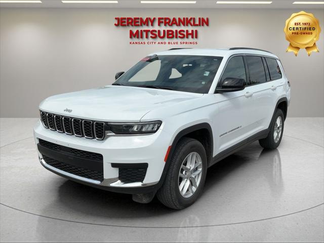 2024 Jeep Grand Cherokee L Laredo 4x4