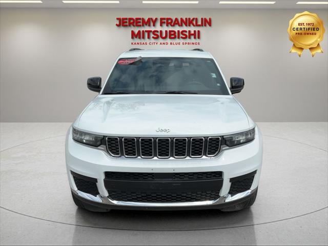2024 Jeep Grand Cherokee L Laredo 4x4